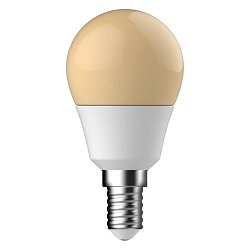 Obrázek pro produkt LED žárovka kapka G45 E14 215lm Flame Yellow - NORDLUX