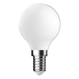 Obrázek pro produkt LED žárovka kapka G45 E14 250lm M bílá - NORDLUX