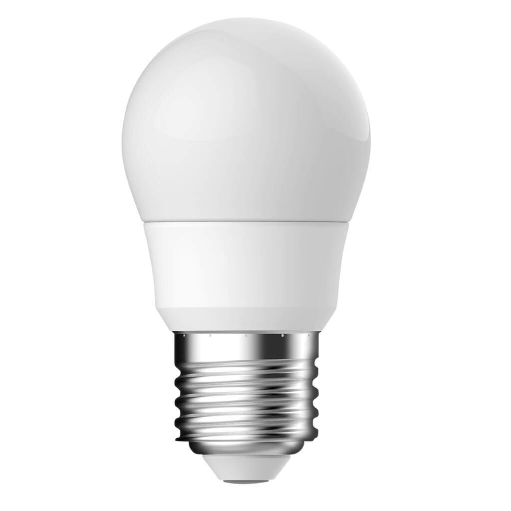 NOR 5172014021 LED žárovka kapka G45 E27 250lm bílá - NORDLUX
