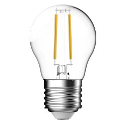 Obrázek pro produkt LED žárovka kapka G45 E27 470lm Dim C čirá - NORDLUX