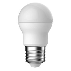 Obrázek pro produkt LED žárovka kapka G45 E27 806lm 3P bílá - NORDLUX