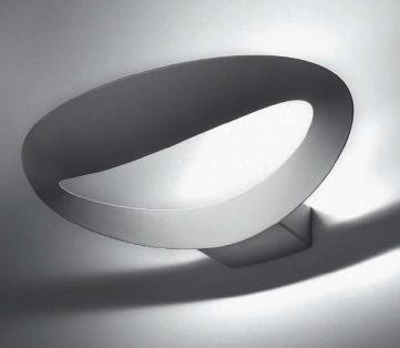 Levně AR 0916010A Nástěnné svítidlo Mesmeri bílé max.230W - ARTEMIDE