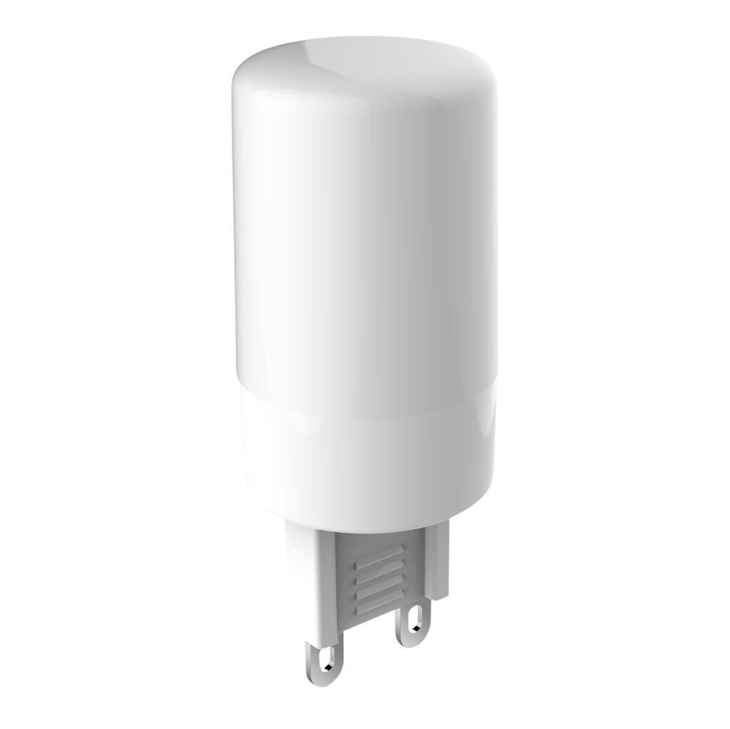 NOR 5195000321 LED žárovka kapsule G9 370lm M bílá - NORDLUX