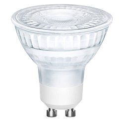 Obrázek pro produkt LED žárovka reflektor GU10 345lm Dim FG čirá - NORDLUX
