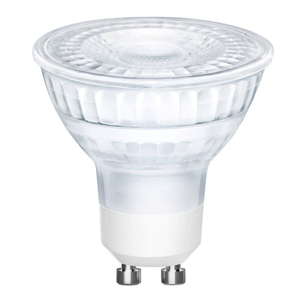 Nordlux LED žárovka reflektor GU10 345lm Glass čirá