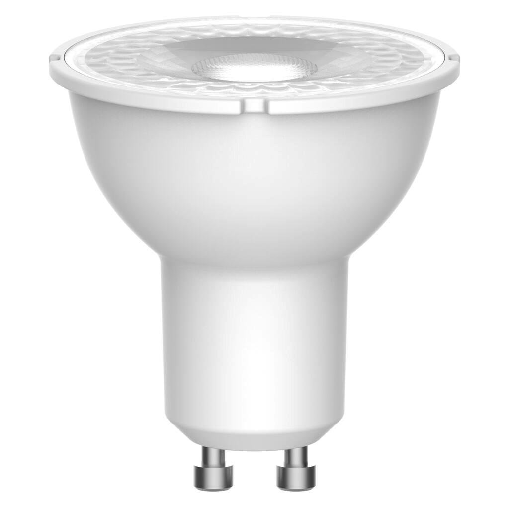 Nordlux LED žárovka GU10 4,8W 2700K 3ks čirá LED žárovky plast