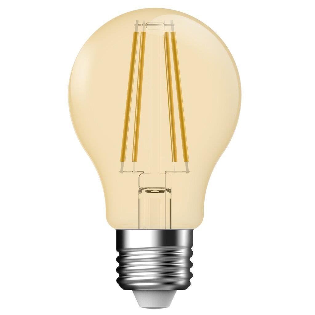 Nordlux LED žárovka E27 A60 KLASSISK STANDARD 5,4W zlatá