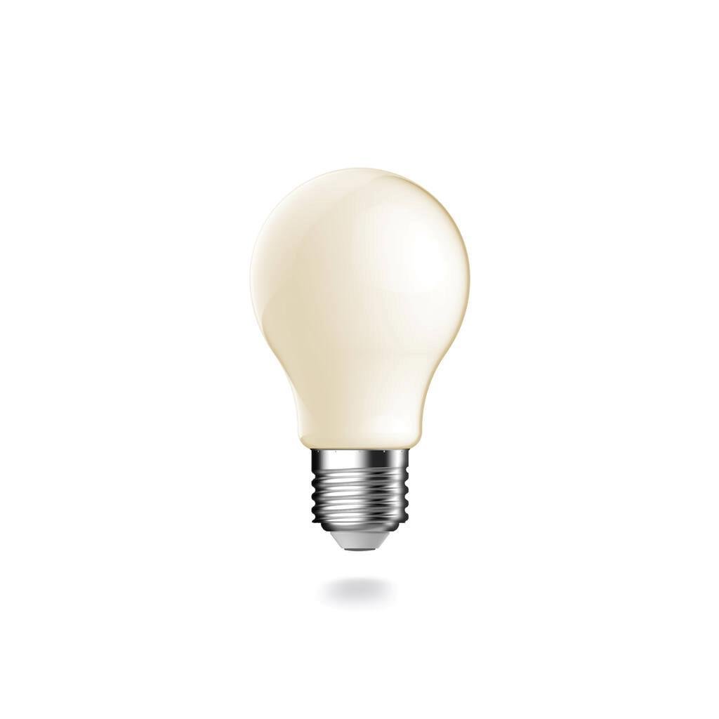 Nordlux Chytrá žárovka E27 4,7W 2200-6500K bílá