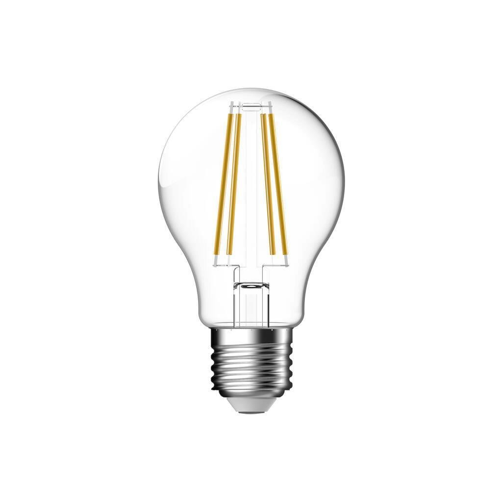 Nordlux Chytrá žárovka E27 4,7W 2200-6500K čirá Chytré