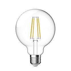 Obrázek pro produkt LED žárovka GLOBE Smart Bulb E27 600 Lumen - NORDLUX