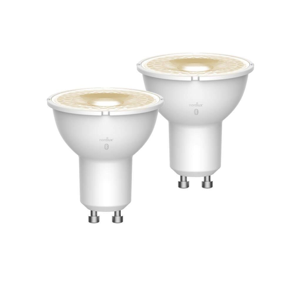 Levně NOR 2070041000 LED žárovka reflektor Smart Bulb GU10 380 Lumen - NORDLUX