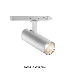 Obrázek pro produkt Lištové svítidlo Vali55-T LED-MODUL 1x18W 3000K ø55x140mm - HALLA