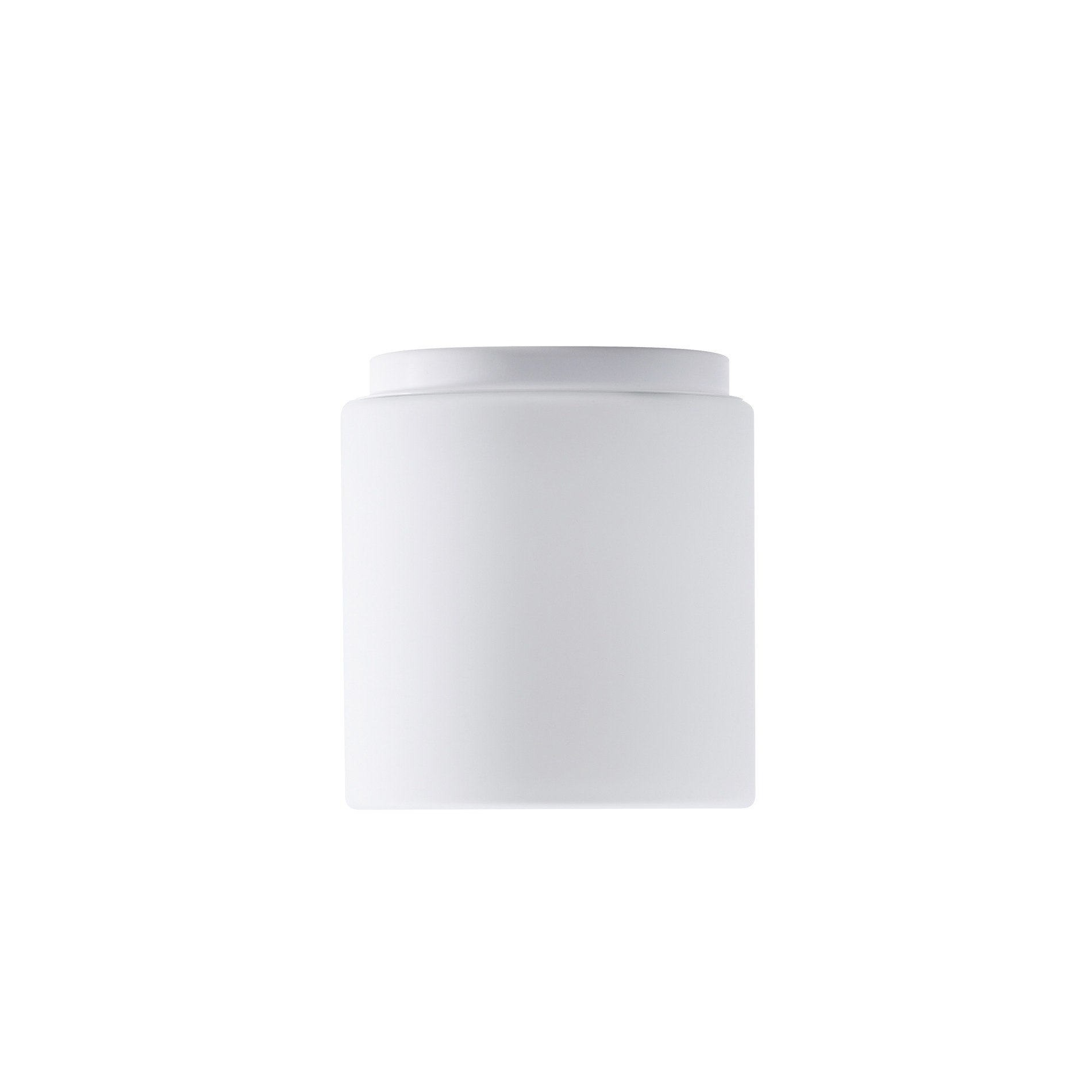 OS ALK67099 ALKOR 2 stropní/nástěnné skleněné svítidlo bílá IP44 3000 K 5W LED - OSMONT (obrázek 3)
