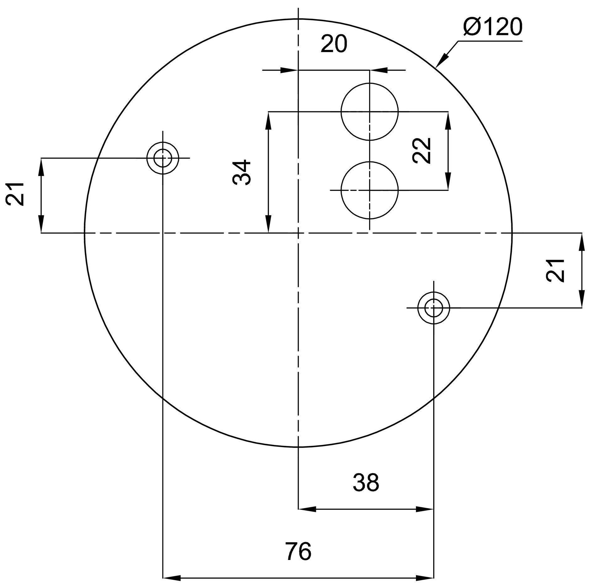 OS ALK67099 ALKOR 2 stropní/nástěnné skleněné svítidlo bílá IP44 3000 K 5W LED - OSMONT (obrázek 6)