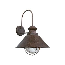 Obrázek pro produkt NÁUTICA-P nástěnná lampa, rezavá - FARO