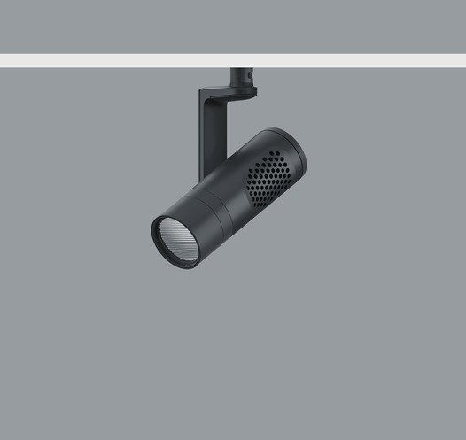 ERCO A001481200 Svítidlo do lišty ECLIPSE Minirail 48V černé 7,3W 503lm 2700-8000K tunable white - ERCO