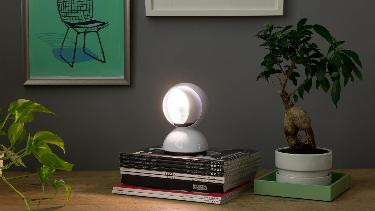 AR 0028030A Eclisse červená - ARTEMIDE (obrázek 3)