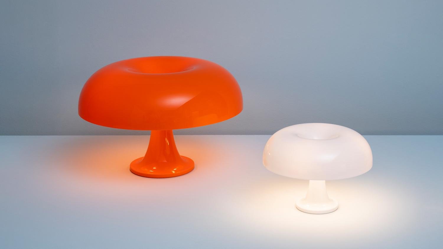 AR 0056050A Nesso oranžová - ARTEMIDE (obrázek 3)