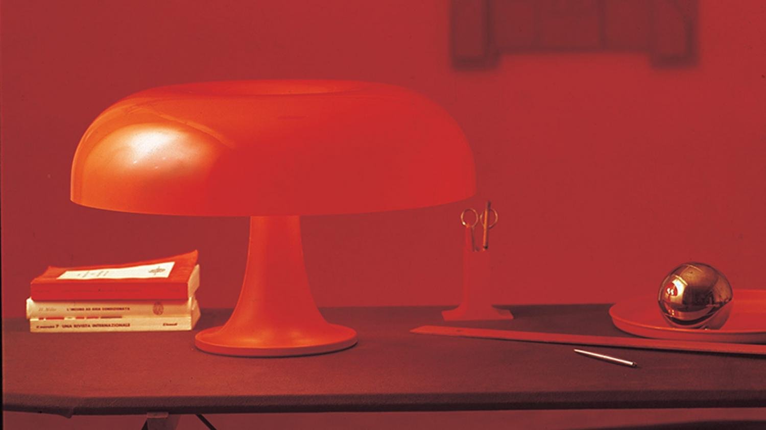 AR 0056050A Nesso oranžová - ARTEMIDE (obrázek 5)
