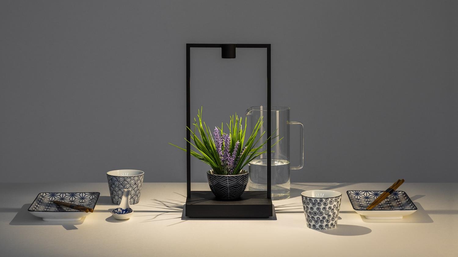 AR 0174110A Curiosity 36 - Focus - černá hnědá - ARTEMIDE (obrázek 3)