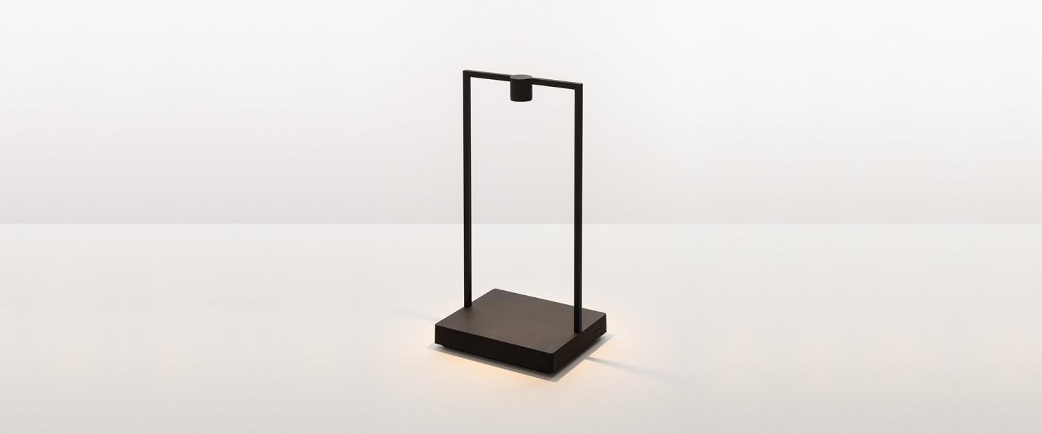 AR 0174110A Curiosity 36 - Focus - černá hnědá - ARTEMIDE (obrázek 7)
