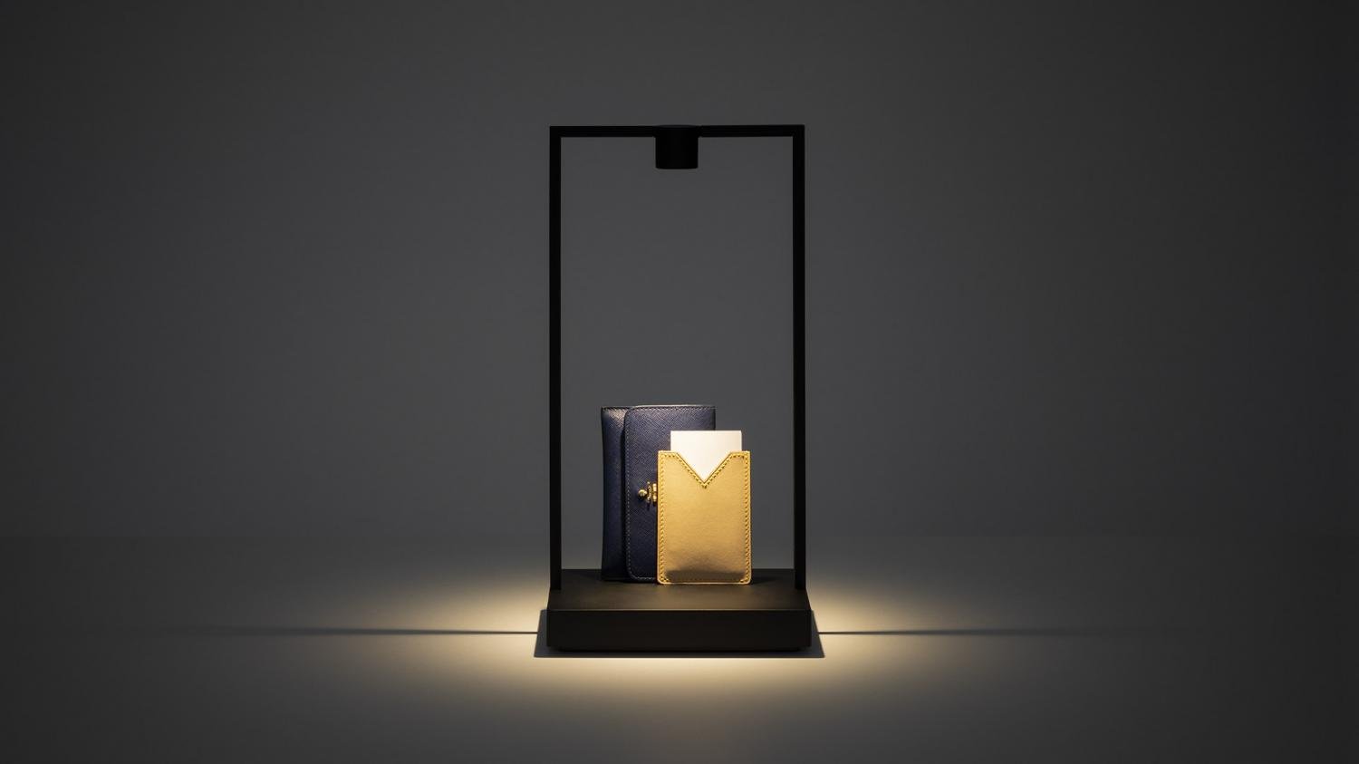 AR 0176010A Curiosity 45 - černá hnědá - ARTEMIDE (obrázek 5)