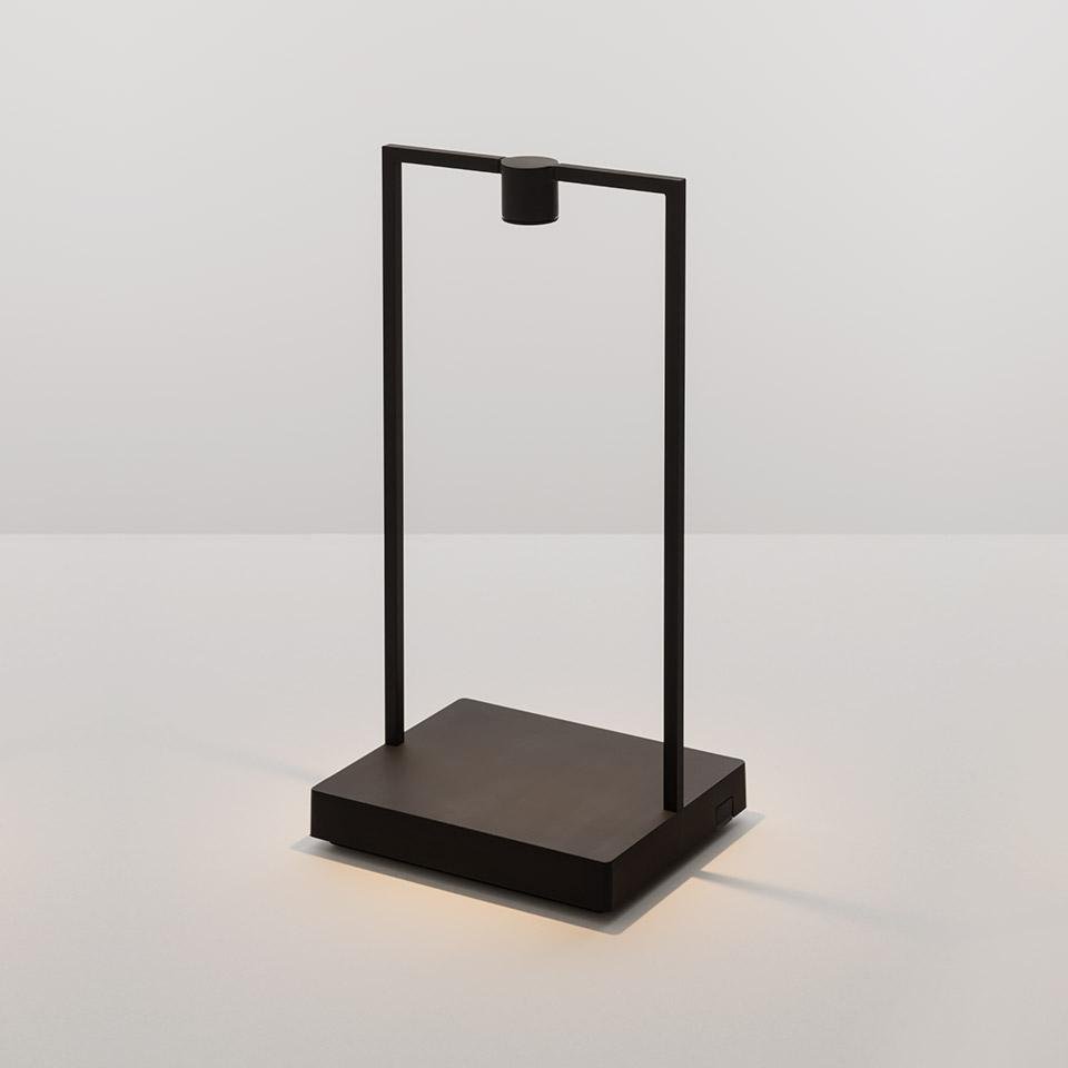 Levně AR 0176110A Curiosity 45 - Focus - černá hnědá - ARTEMIDE