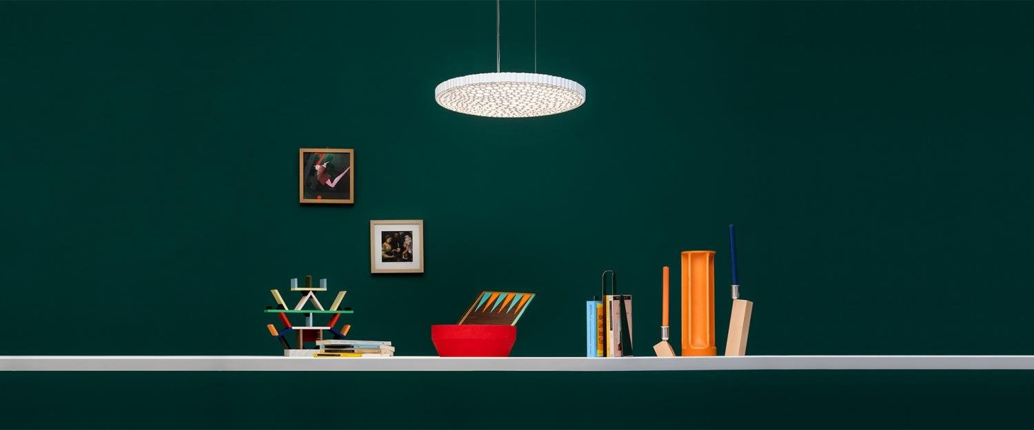 AR 0213W10A Calipso závěsné 2700K - ARTEMIDE (obrázek 2)