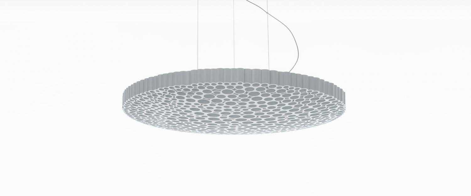 AR 0213W10A Calipso závěsné 2700K - ARTEMIDE (obrázek 4)