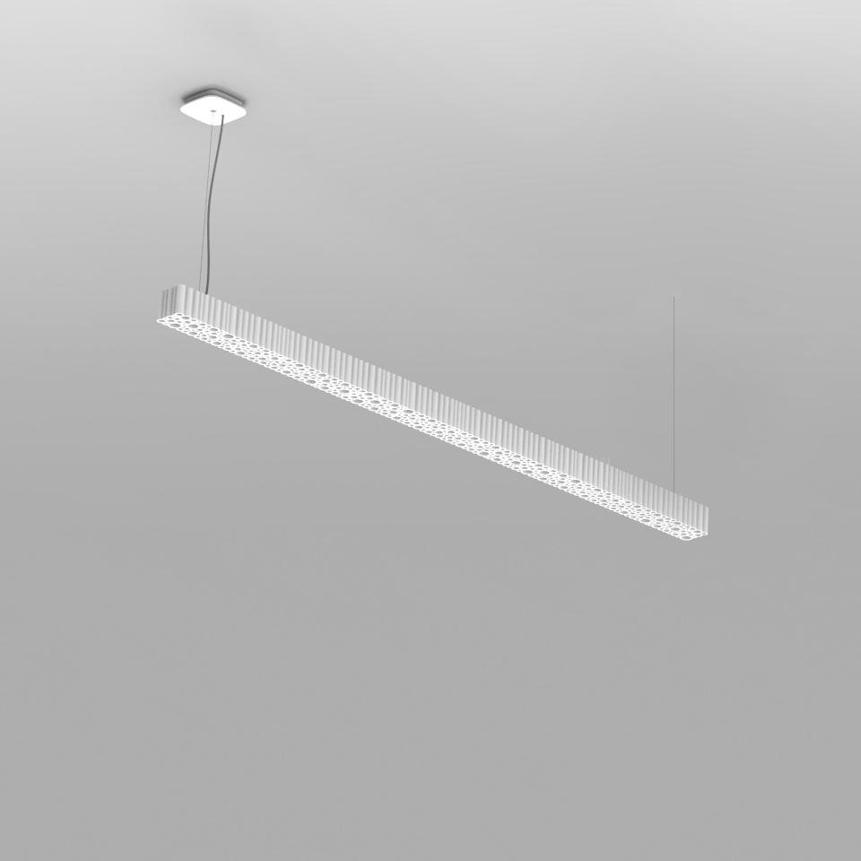 AR 0223010APP Calipso lineární samostatné 120 závěsné - Bluetooth - ARTEMIDE