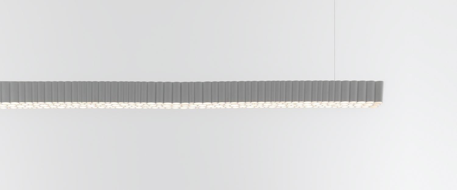 AR 0224010APP Calipso lineární samostatné 180 závěsné - Bluetooth - ARTEMIDE (obrázek 2)