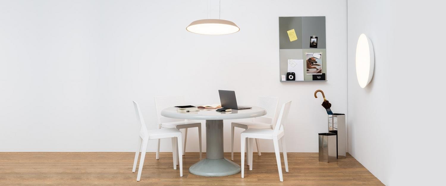 AR 0242W00A Febe závěsné   2700K - bílá - ARTEMIDE (obrázek 2)