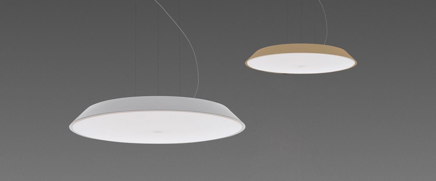 AR 0242W00A Febe závěsné   2700K - bílá - ARTEMIDE (obrázek 3)