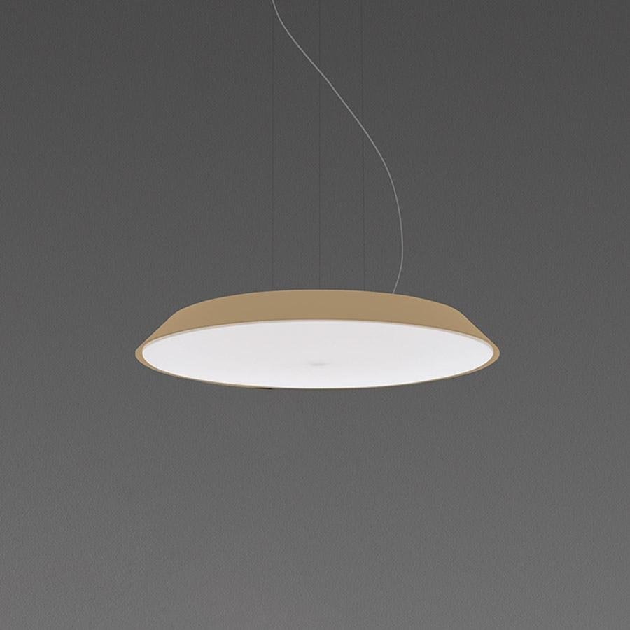 AR 0242W20A Febe závěsné   2700K - holubí šedá - ARTEMIDE