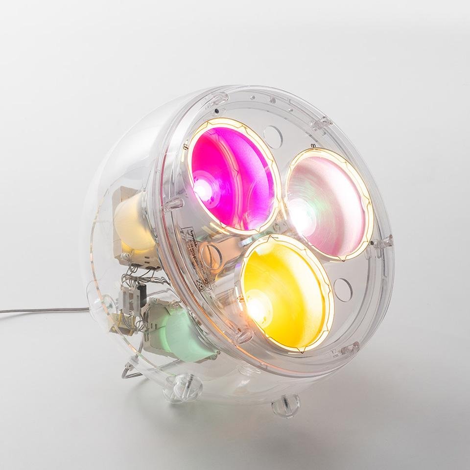 Levně AR 0324010APP Yang LED - Bluetooth - ARTEMIDE