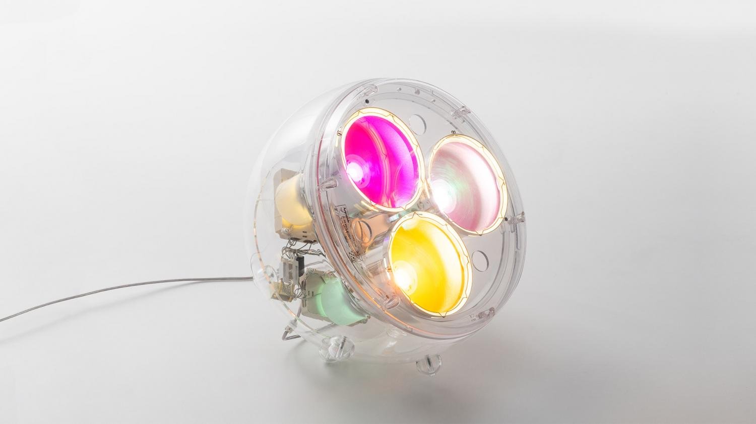 AR 0324010APP Yang LED - Bluetooth - ARTEMIDE (obrázek 2)