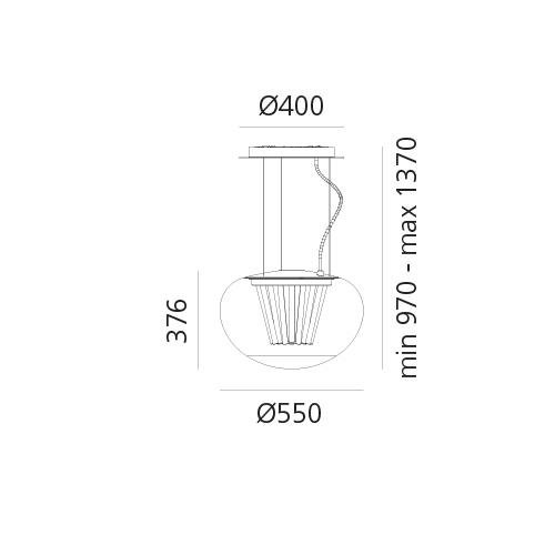 AR 0341010A Spectral Light - ARTEMIDE (obrázek 5)