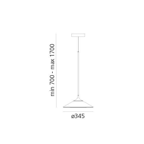 AR 0352030A Orsa 35 - ARTEMIDE (obrázek 2)