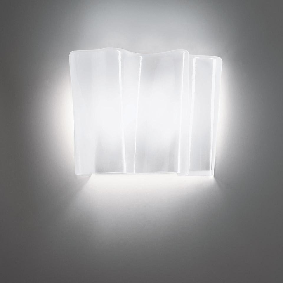 Levně AR 0391010A Logico nástěnné - fumé difuzor - ARTEMIDE