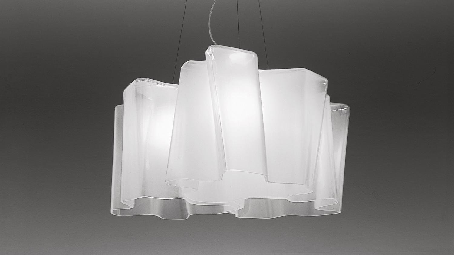 AR 0454010A Logico závěsné 3x120° - fumé difuzor - ARTEMIDE (obrázek 3)