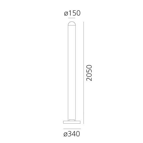 AR 0473110APP Metacolor LED - Bluetooth - ARTEMIDE (obrázek 5)