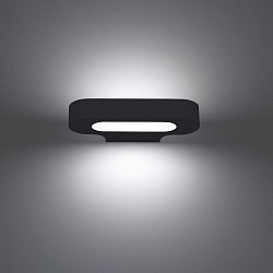 Obrázek pro produkt Talo nástěnné - 2700K - černá - ARTEMIDE