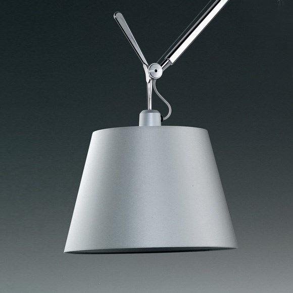 Levně AR 0371050A Difuzor hliník Tolomeo Decentrata Suspension - ARTEMIDE