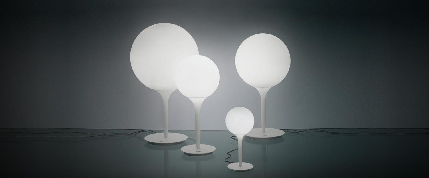AR 1044110A Castore stolní lampa 14 - ARTEMIDE (obrázek 3)