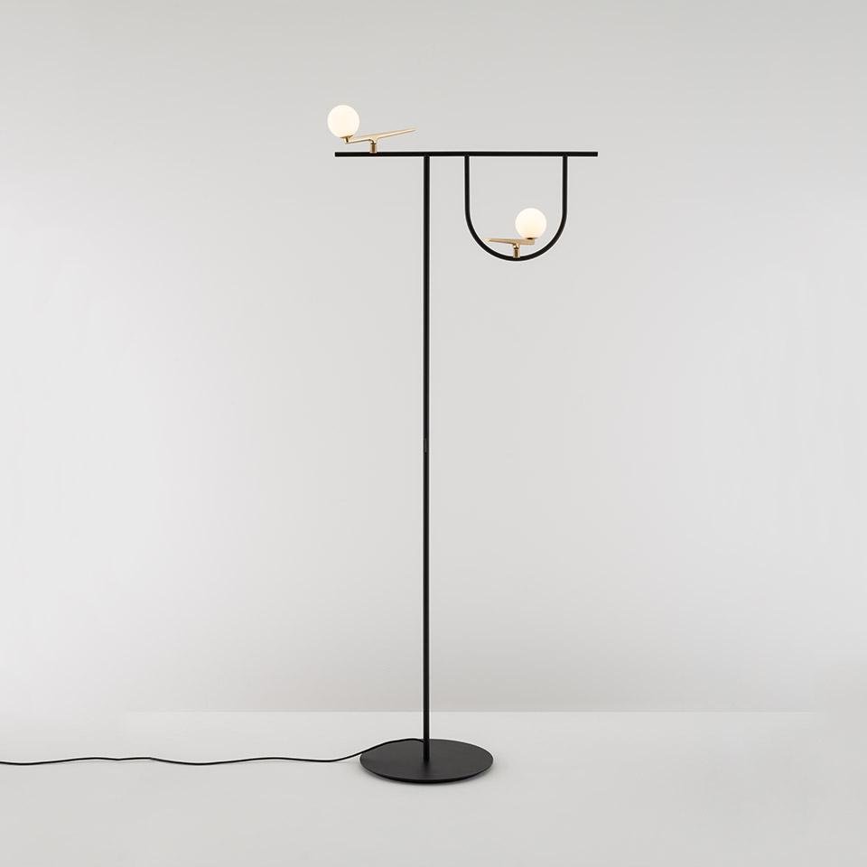 AR 1102010A Yanzi stojací lampa - ARTEMIDE