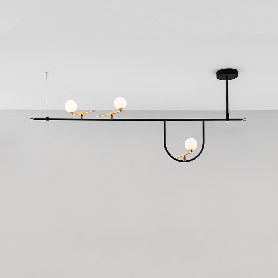 AR 1106010A Yanzi závěsné SC 1 - ARTEMIDE