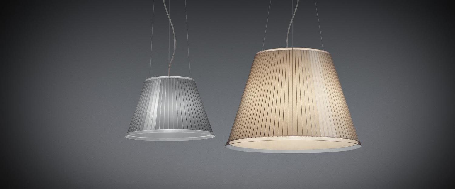 AR 1124110A Choose Mega závěsné - bílá - ARTEMIDE (obrázek 2)
