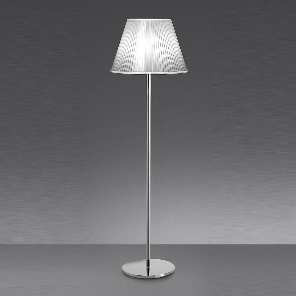Levně AR 1135110A Choose Mega stojací lampa - bílá chrom - ARTEMIDE
