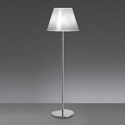 Obrázek pro produkt Choose Mega stojací lampa - bílá chrom - ARTEMIDE