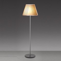 Obrázek pro produkt Choose Mega stojací lampa - pergamen chrom - ARTEMIDE